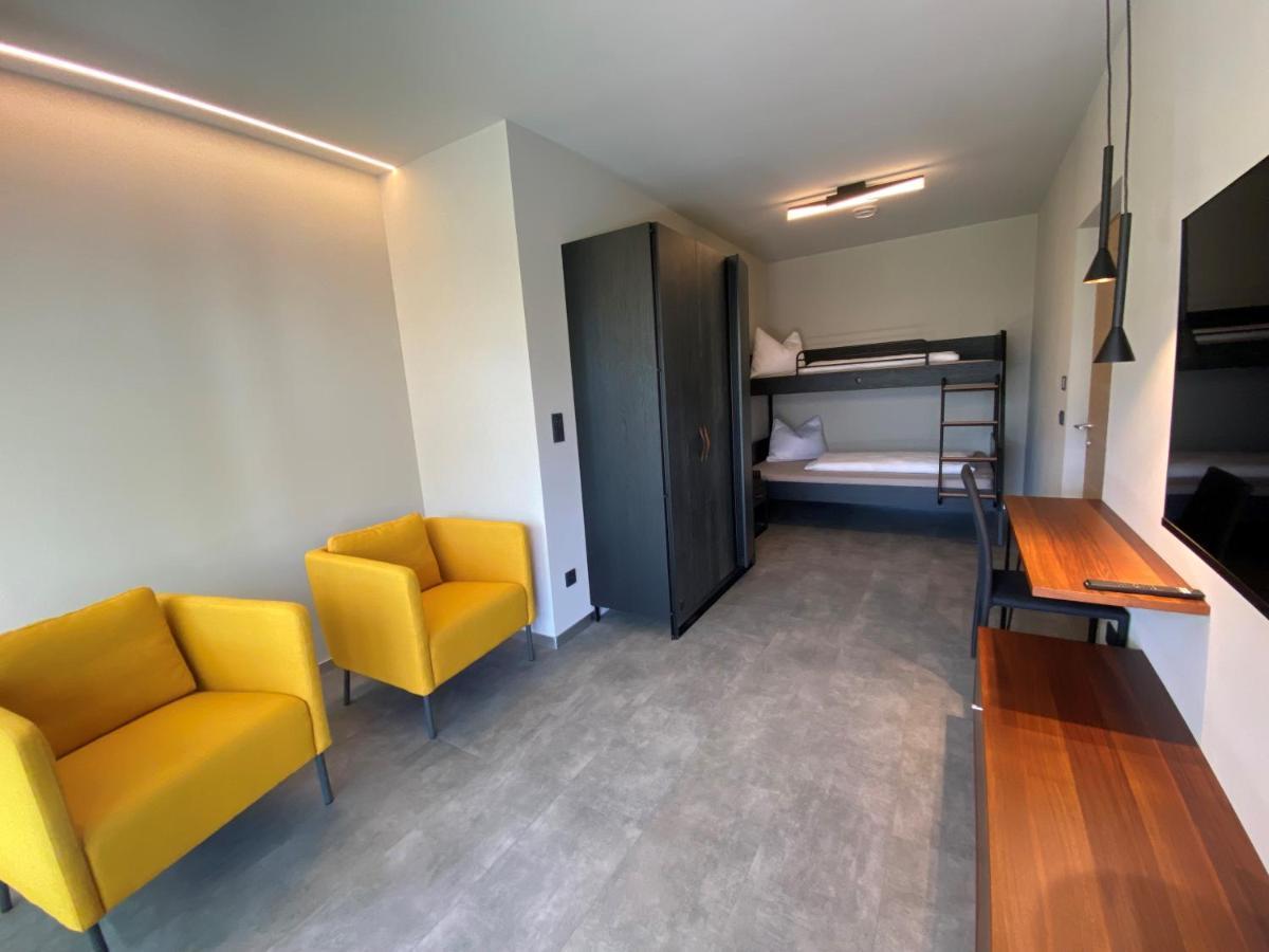 Appartement Mayr 파르치네스 외부 사진