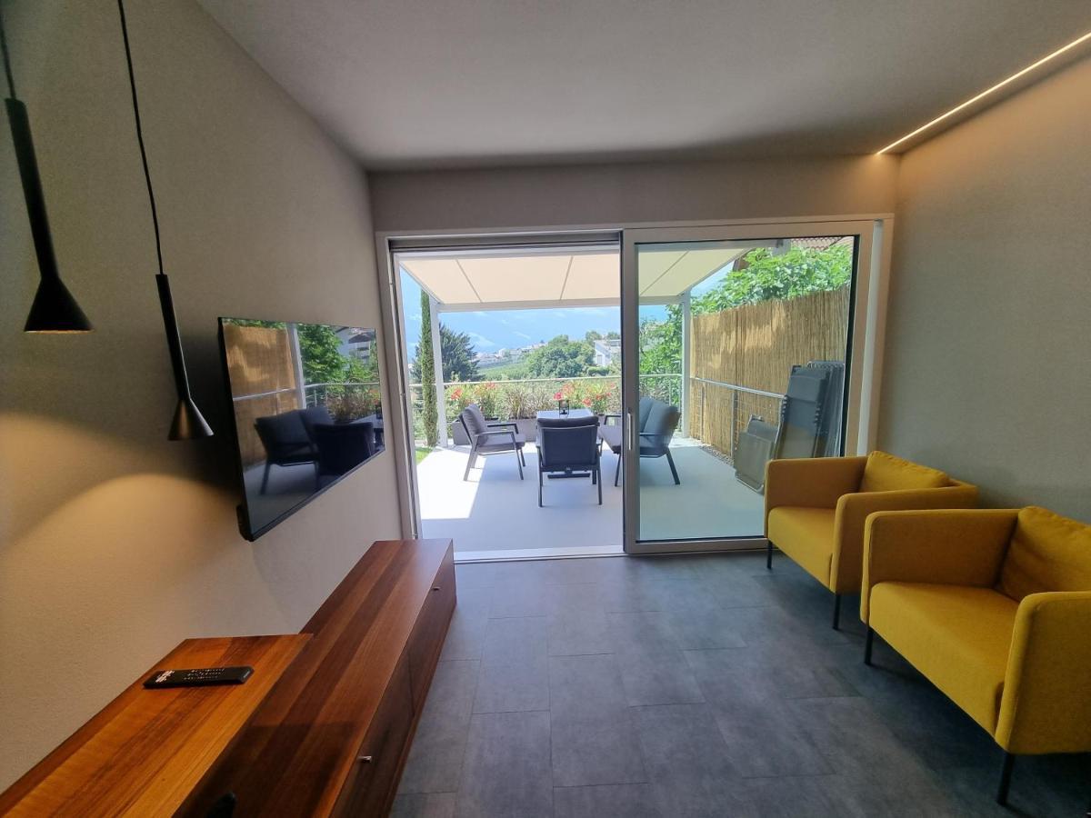 Appartement Mayr 파르치네스 외부 사진