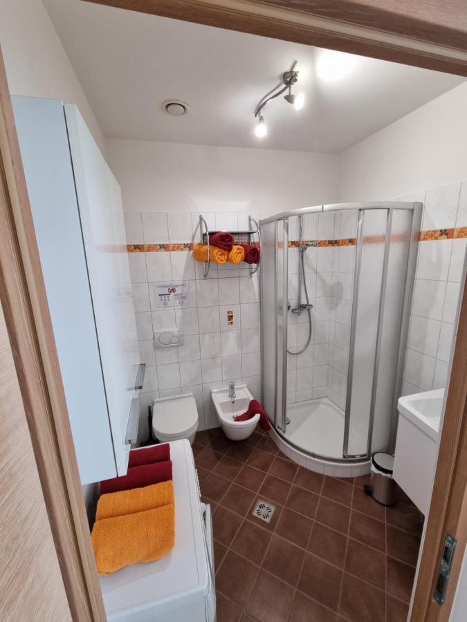 Appartement Mayr 파르치네스 외부 사진