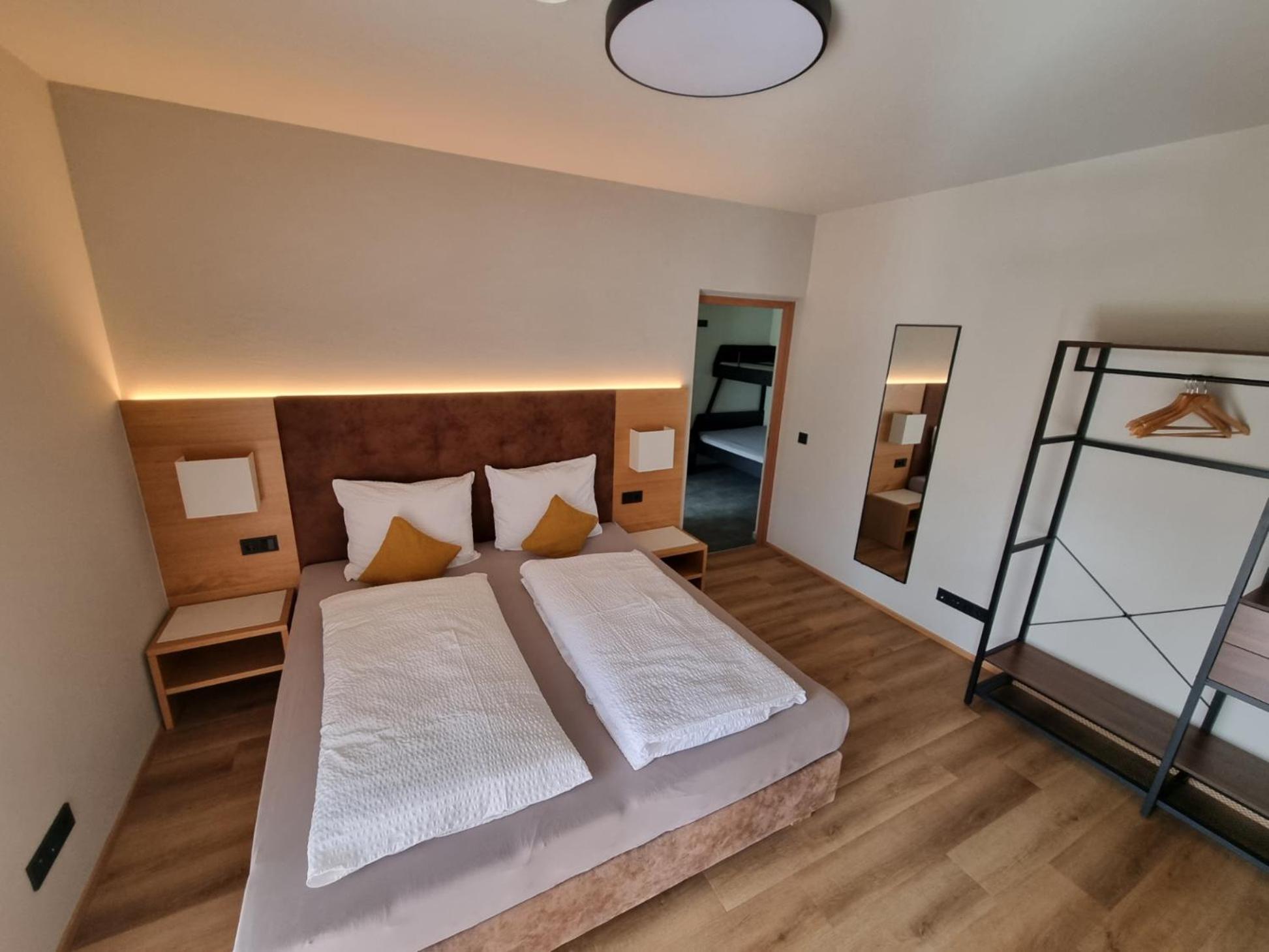 Appartement Mayr 파르치네스 외부 사진