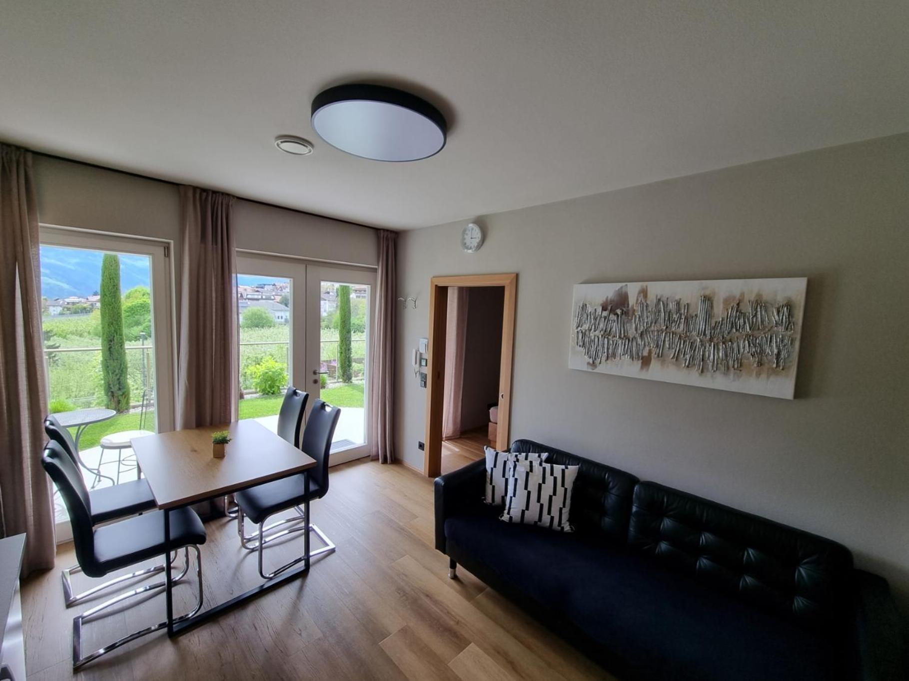 Appartement Mayr 파르치네스 외부 사진